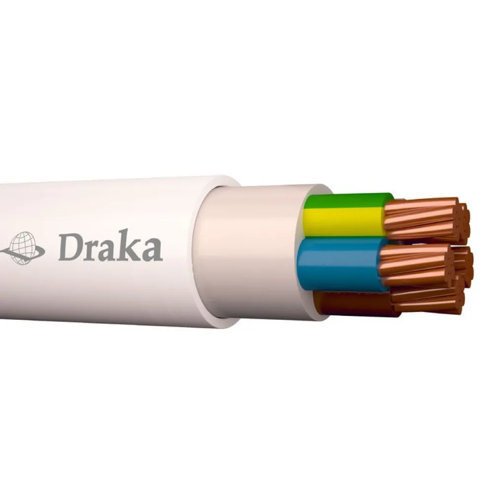Asennuskaapeli MMJ 5x10 S*Draka Online