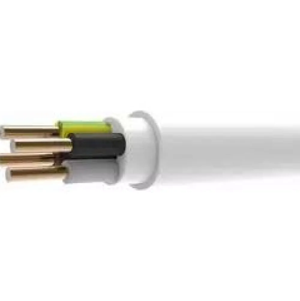 Asennuskaapeli MMJ 3x2.5S 25m ECA TT S-9525401*TT Kabeli Discount