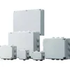 Asennuskotelo 220x170x80 mm harmaa IP55*FTLight Online