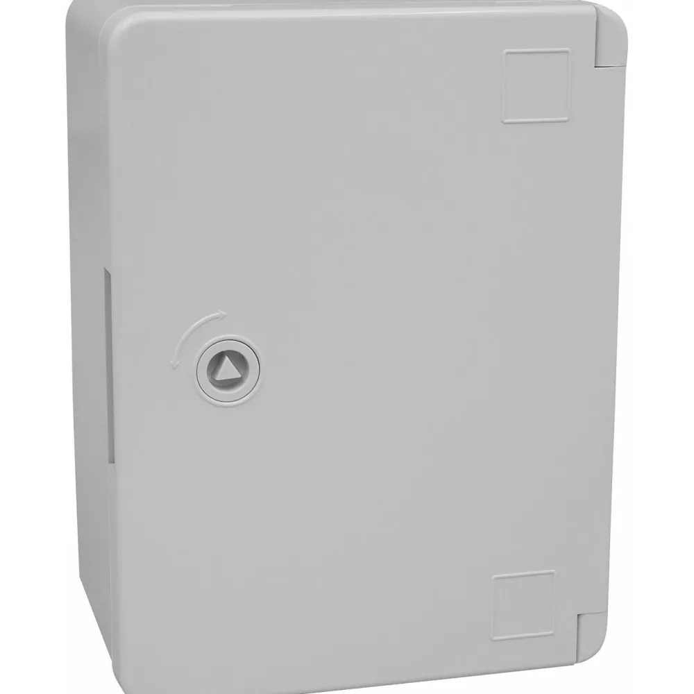 Asennuskotelo ABS, 280x210x130mm, IP65*Malmbergs Clearance