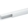 Asennuslista Optiline Mini, 18x20, PVC, valkoinen, tarra*Schneider Electric Online
