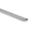 Asennusprofiili Slimline 7 Apus II LED-nauhalle pinta-asennus kirkas 2 m*Airam Outlet