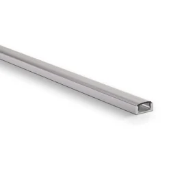 Asennusprofiili Slimline 7 Apus II LED-nauhalle pinta-asennus kirkas 2 m*Airam Outlet