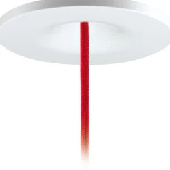 Discount Asennussovitin riippuvalaisimelle , Ø68 mm asennusaukkoon, Ø92mm, eri värejä Valaisintarvikkeet