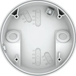 Asennustarvike Surface Frame Luxa 103-100 U, Luxa 103-100 U ja Luxa 103-100 UA liiketunnistimille*Theben Online