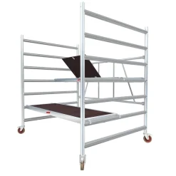 Asennusteline jumbo 178 BK 178x135cm lyhyt ja leveä*Tikli Online