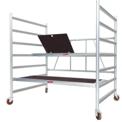 Asennusteline jumbo 178 BK 178x135cm lyhyt ja leveä*Tikli Online