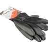 Asentajankäsine nro. 9 nylon/PU musta*Yato Sale