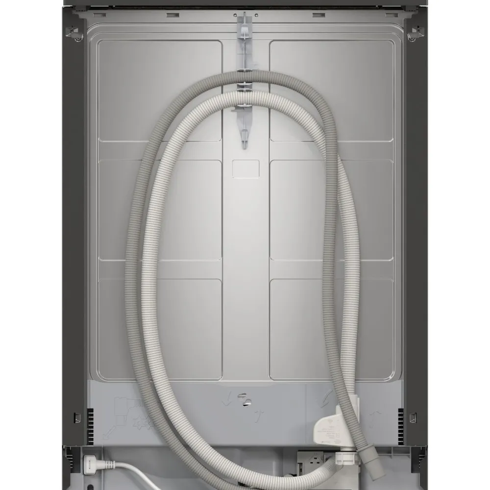 Astianpesukone Serie 4 SMS4EMC06E 60cm musta teräs*Bosch Hot