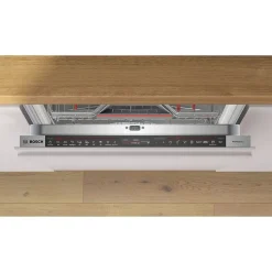 Astianpesukone Serie 8 SMD8TCX04E, 60cm, integroitava*Bosch Clearance