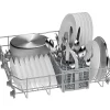 Astianpesukone SMU2HTW06E Serie 2, integroitava, valkoinen*Bosch Best
