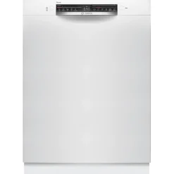 Astianpesukone SMU2HTW06E Serie 2, integroitava, valkoinen*Bosch Best