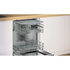Astianpesukone SMU2HVS06E, ruostumaton teräs*Bosch Outlet