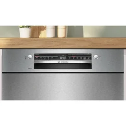 Astianpesukone SMU2HVS06E, ruostumaton teräs*Bosch Outlet