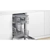 Astianpesukone SPU4HMW12E Serie 4, integroitava*Bosch Discount