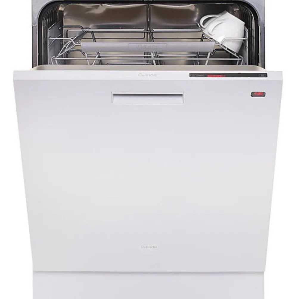 Astianpesukone Professional PD 6147K valkoinen*Cylinda Clearance