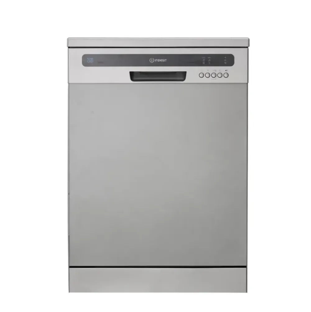 Astianpesukone IN2FE13CNO7S, 60cm, hopea*Indesit Clearance