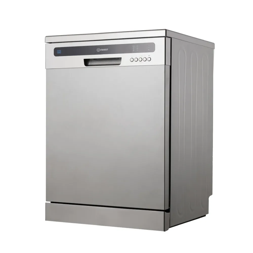Astianpesukone IN2FE13CNO7S, 60cm, hopea*Indesit Clearance