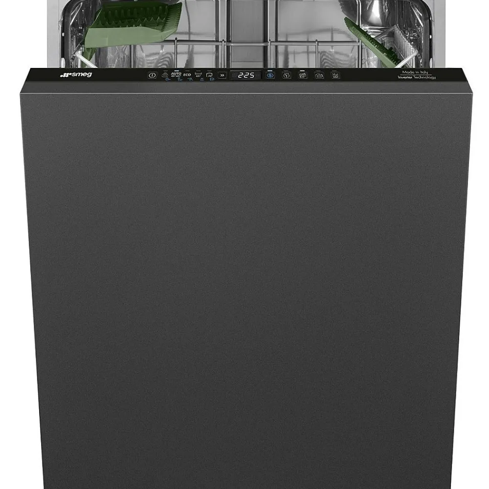 Astianpesukone STL7252C, integroitava*Smeg Discount