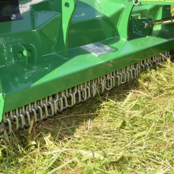 ATV-leikkuri mönkijälle kaksoisvedolla 120 cm 15 hv*Kellfri Outlet