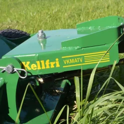 ATV-leikkuri mönkijälle kaksoisvedolla 120 cm 15 hv*Kellfri Outlet