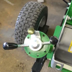ATV-leikkuri mönkijälle kaksoisvedolla 120 cm 15 hv*Kellfri Outlet