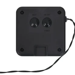 New Aurinkoenergia keijuvalot 2 kpl 2x200 LED sisä/ulko eri värejä Jouluvalot Ja Koristevalot
