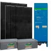 Aurinkoenergiapaketti Cabin 230V*Sunwind Discount