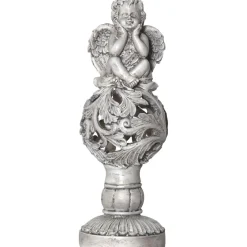 Aurinkokennokoristevalaisin Angel*Star Trading Clearance