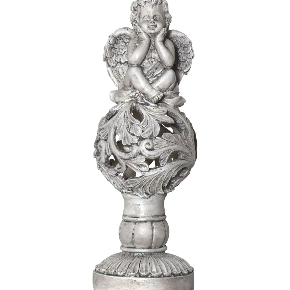 Aurinkokennokoristevalaisin Angel*Star Trading Clearance