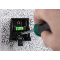 Outlet Aurinkokennoseinävalaisin Lesla 150x130mm USB-ladattava hämäräohjattu liiketunnistin IR IP65 3000K 12.5W 1000lm antrasiitti Ulkovalaisimet Liiketunnistimella Ja Hämäräkytkimellä|Ulkovalaisimet Liiketunnistimella