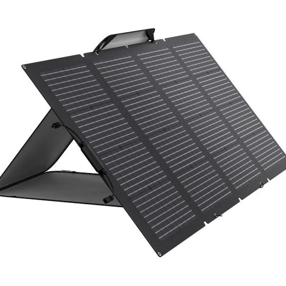 Aurinkopaneeli Solar Panel, 220W*EcoFlow Online