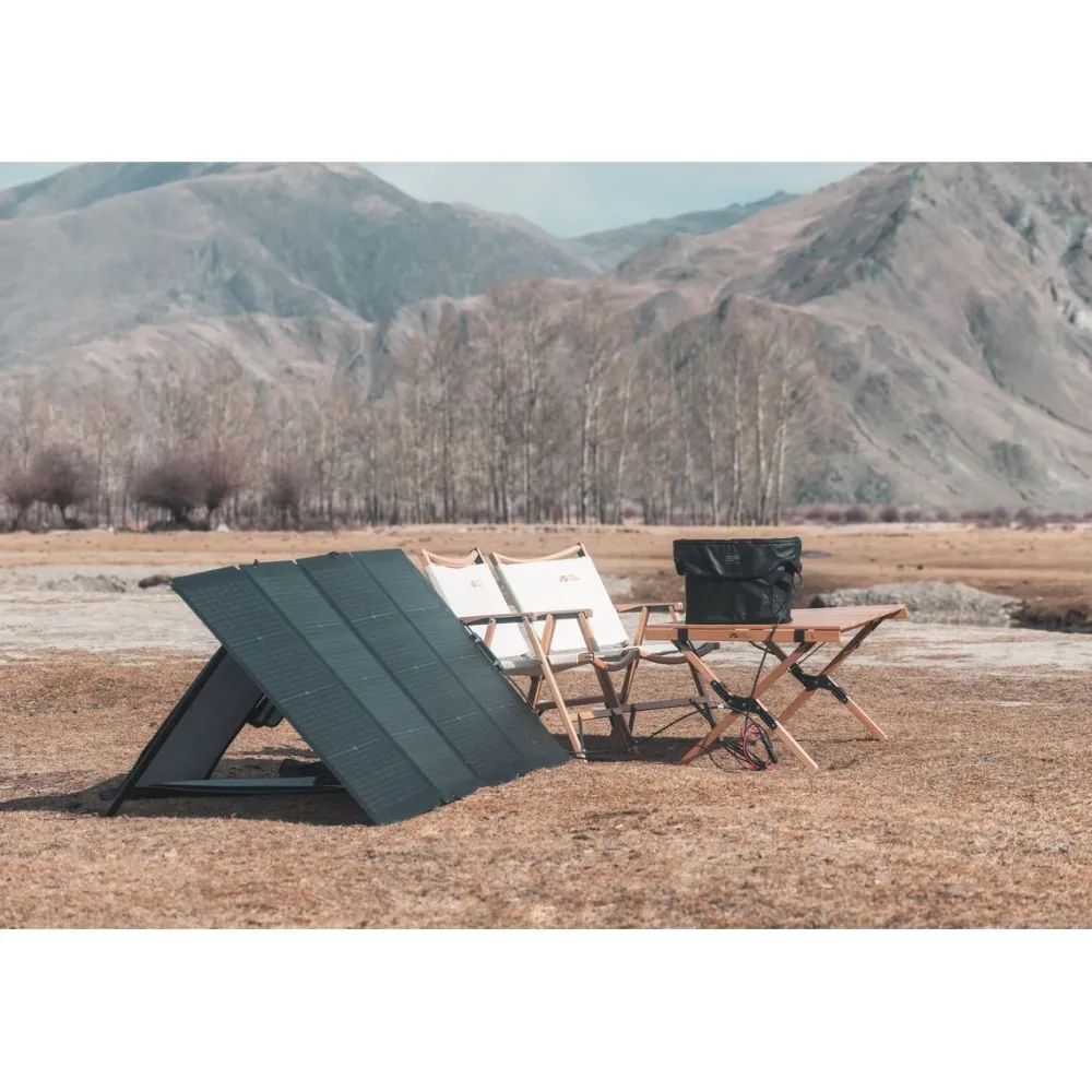 Aurinkopaneeli Solar Panel, 220W*EcoFlow Online