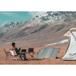 Aurinkopaneeli Solar Panel, 220W*EcoFlow Online