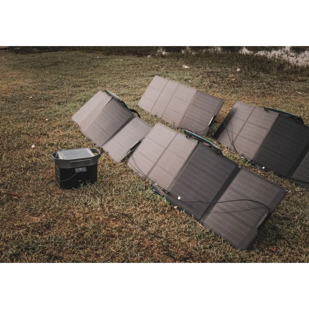 Aurinkopaneeli Solar Panel, 110W*EcoFlow Best