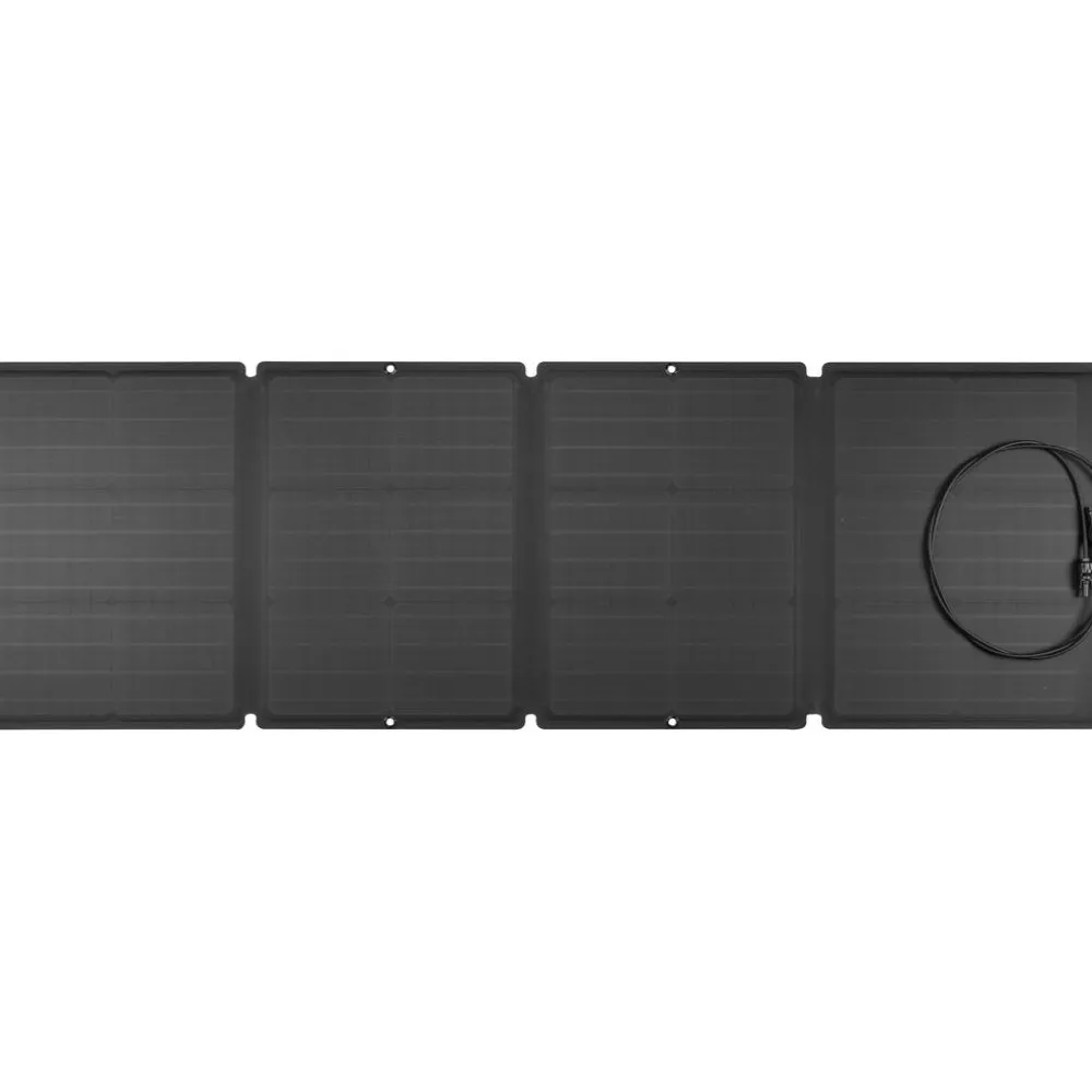 Aurinkopaneeli Solar Panel, 110W*EcoFlow Best