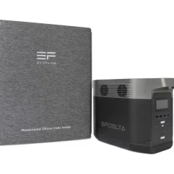 Aurinkopaneeli Solar Panel, 110W*EcoFlow Best