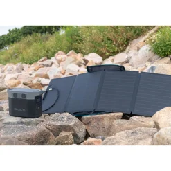 Aurinkopaneeli Solar Panel, 110W*EcoFlow Best
