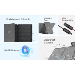 Clearance Aurinkopaneeli Solar Panel, 160W Aurinkopaneelit