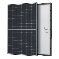 Online Aurinkopaneeli Hitouch5, 410Wp, 1722x1134x30, musta kehys, 36kpl Aurinkopaneelit
