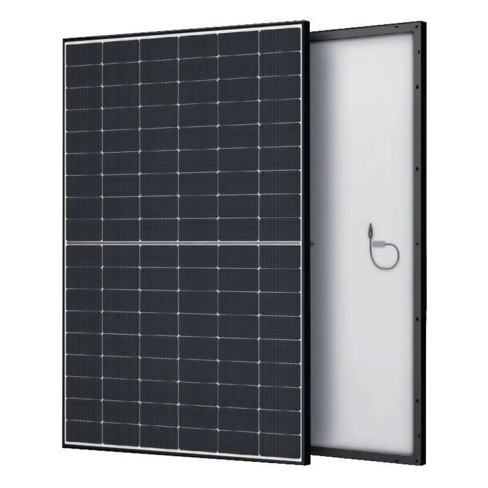 Online Aurinkopaneeli Hitouch5, 410Wp, 1722x1134x30, musta kehys, 36kpl Aurinkopaneelit
