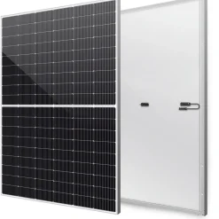 Aurinkopaneeli SKT410M10, P-type, 410Wp, 1722x1134x30mm, hopeinen kehys, 2kpl*Kontio Solar Outlet