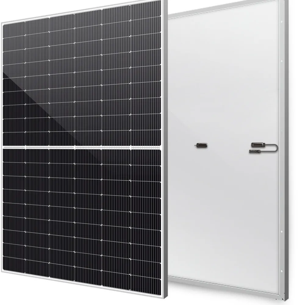 Aurinkopaneeli SKT410M10, P-type, 410Wp, 1722x1134x30mm, hopeinen kehys, 2kpl*Kontio Solar Outlet