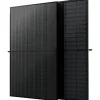 Aurinkopaneeli RLS-480 W HJT, kaksipuolinen, N-type, 480Wp, 1960x1096x30mm, musta kehys, 36kpl*Ralos Outlet