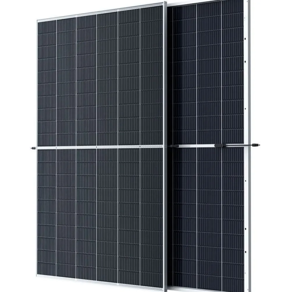 Online Aurinkopaneeli RLS-585 W HJT, kaksipuolinen, N-type, 585Wp, 2384x1096x30mm, harmaa kehys Aurinkopaneelit