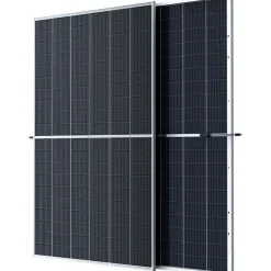 Aurinkopaneeli RLS-585 W, kaksipuolinen, N-type, 585Wp, 2384x1096x30mm, harmaa kehys, 36kpl*Ralos Sale