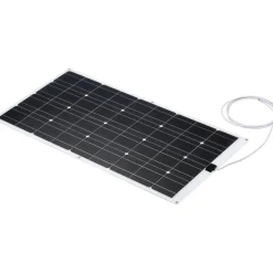 Aurinkopaneeli Gotland Caravan/Vene 100W*Sunwind Discount