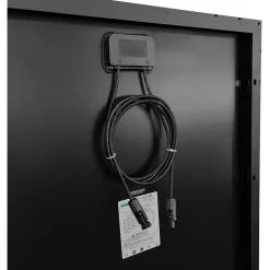 Aurinkopaneeli Horizon, 200W, 12V, 1490x676x35mm, musta*Sunwind Online