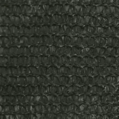 Aurinkopurje 160 g/m² antrasiitti 4x4 m hdpe*FinePRICE New
