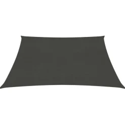 Aurinkopurje 160 g/m² antrasiitti 4x4 m hdpe*FinePRICE New